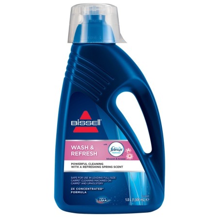 BISSELL Wash Refresh Blossom Breeze Febreze 15L - Powerful Deodorizing Cleaner for a Fresh Home!